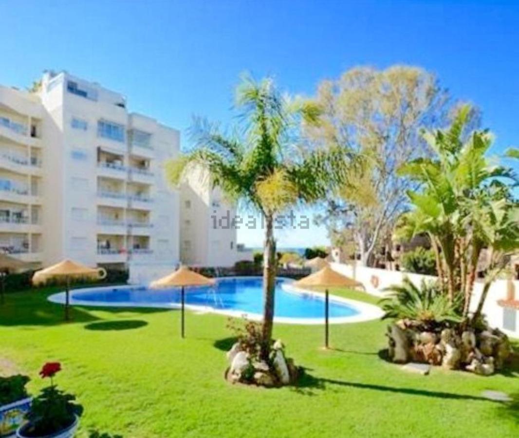 Arena Carpe Diem Marbella Leilighet Eksteriør bilde