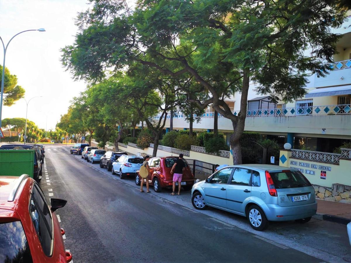 Arena Carpe Diem Marbella Leilighet Eksteriør bilde