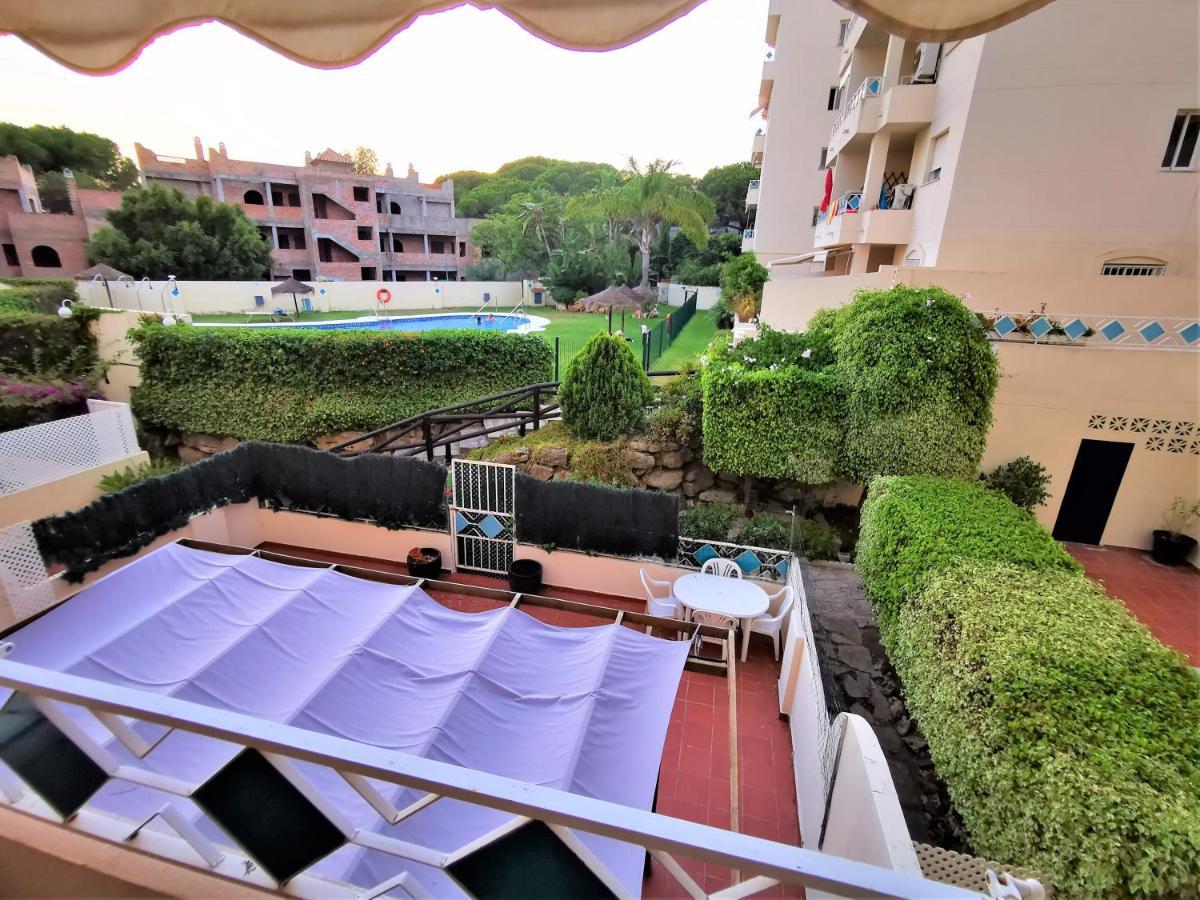Arena Carpe Diem Marbella Leilighet Eksteriør bilde