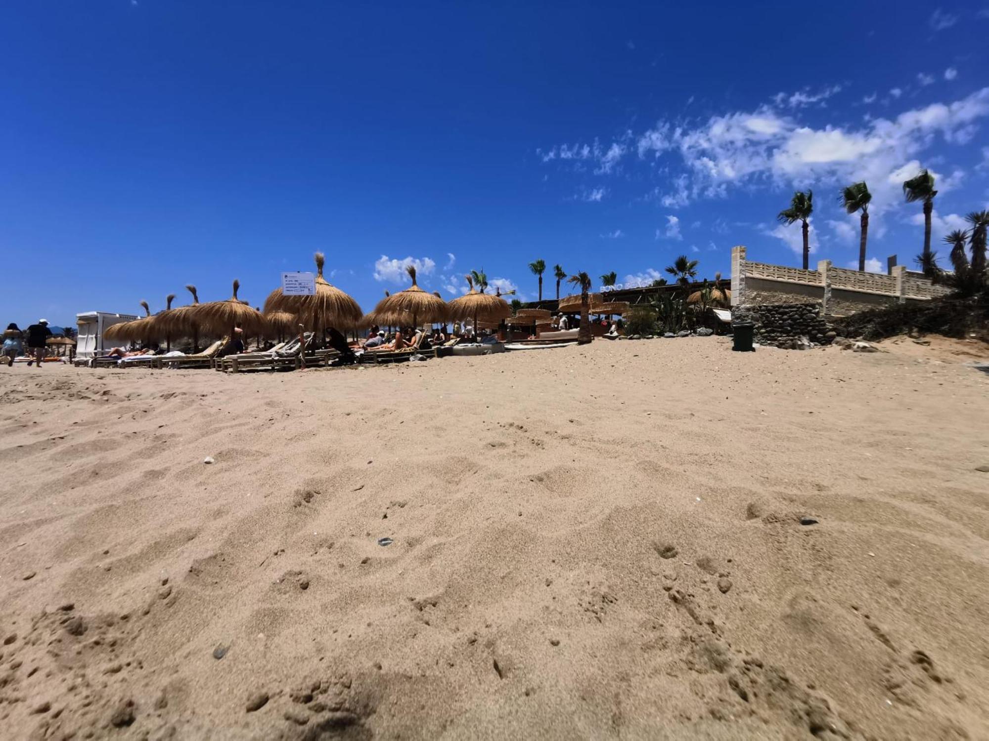 Arena Carpe Diem Marbella Leilighet Eksteriør bilde