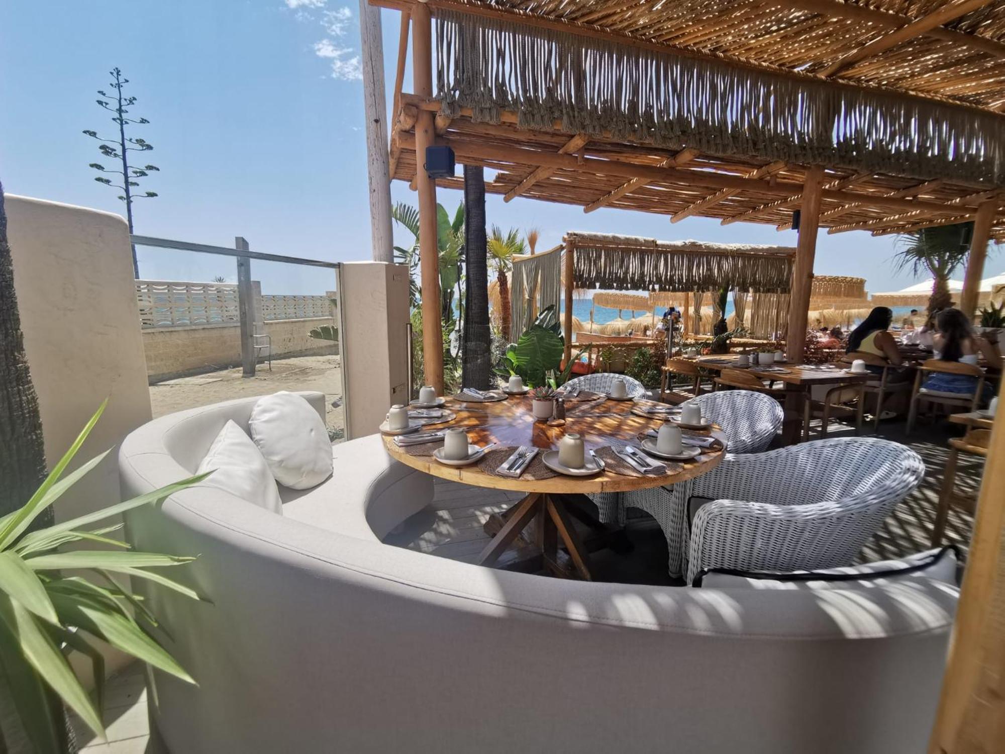 Arena Carpe Diem Marbella Leilighet Eksteriør bilde