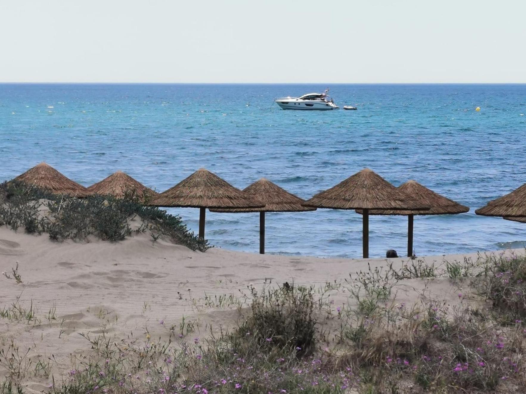 Arena Carpe Diem Marbella Leilighet Eksteriør bilde